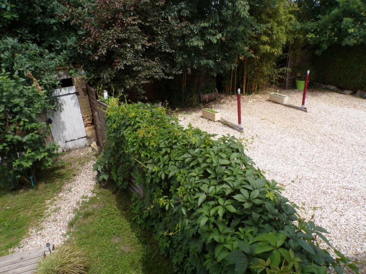Chambres Et Gite Peyroutas " Camille" Vignonet St Emilion Ngoại thất bức ảnh