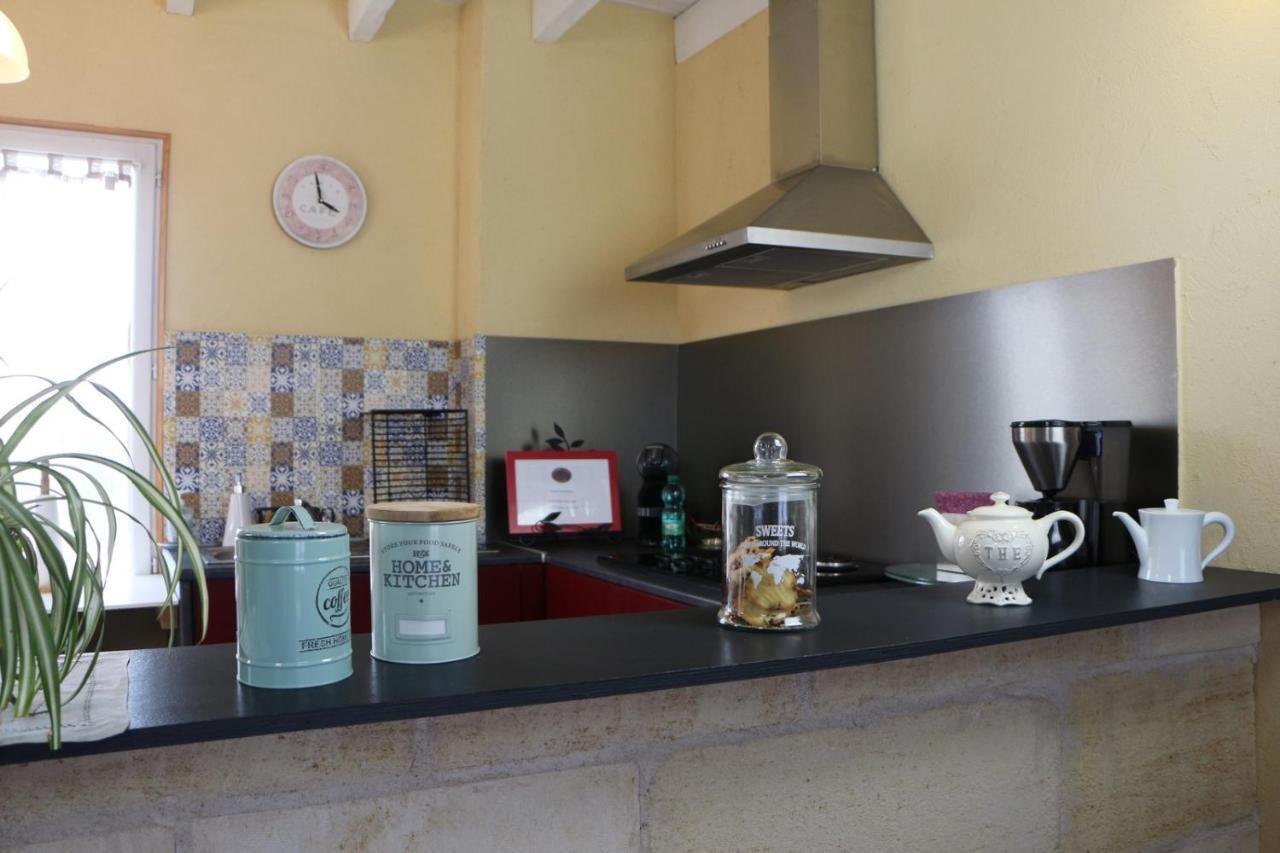 Chambres Et Gite Peyroutas " Camille" Vignonet St Emilion Ngoại thất bức ảnh